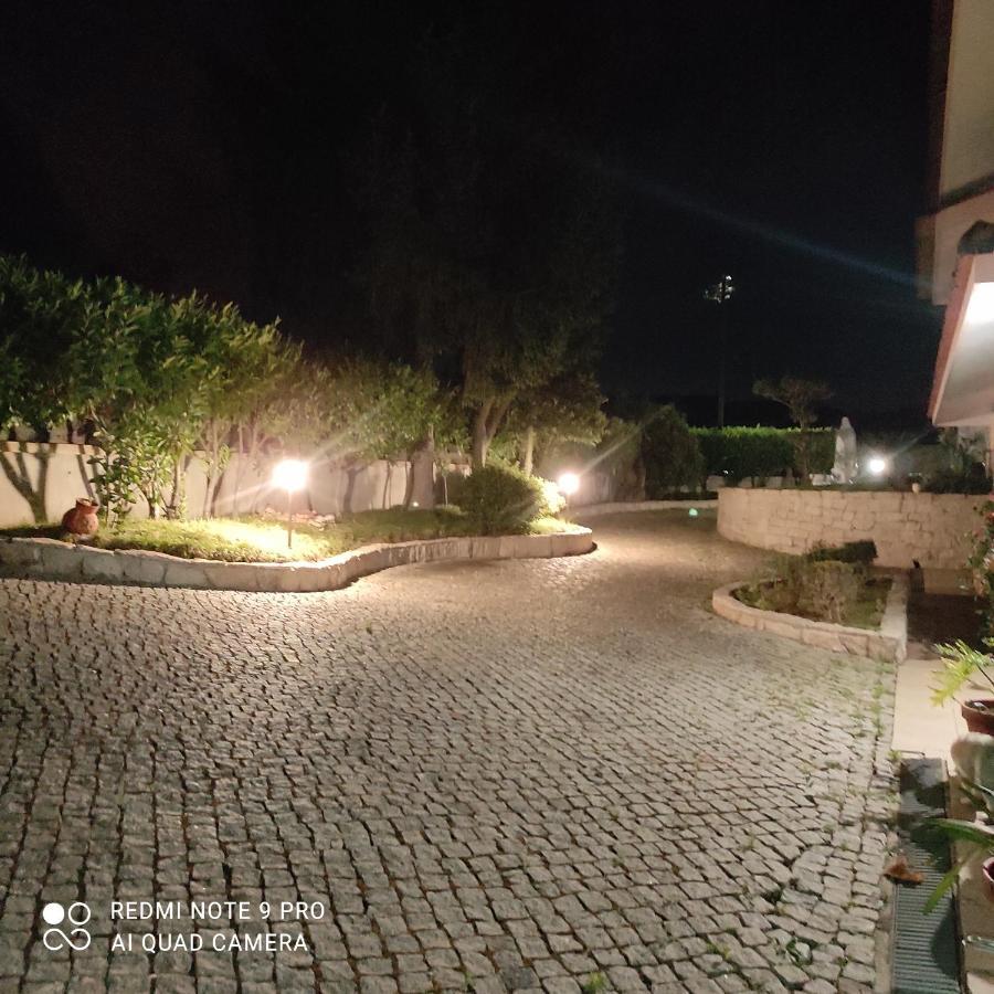 Casa Alem Rio - Quartos Para 6 Hospedes Em Santo Tirso Exterior foto