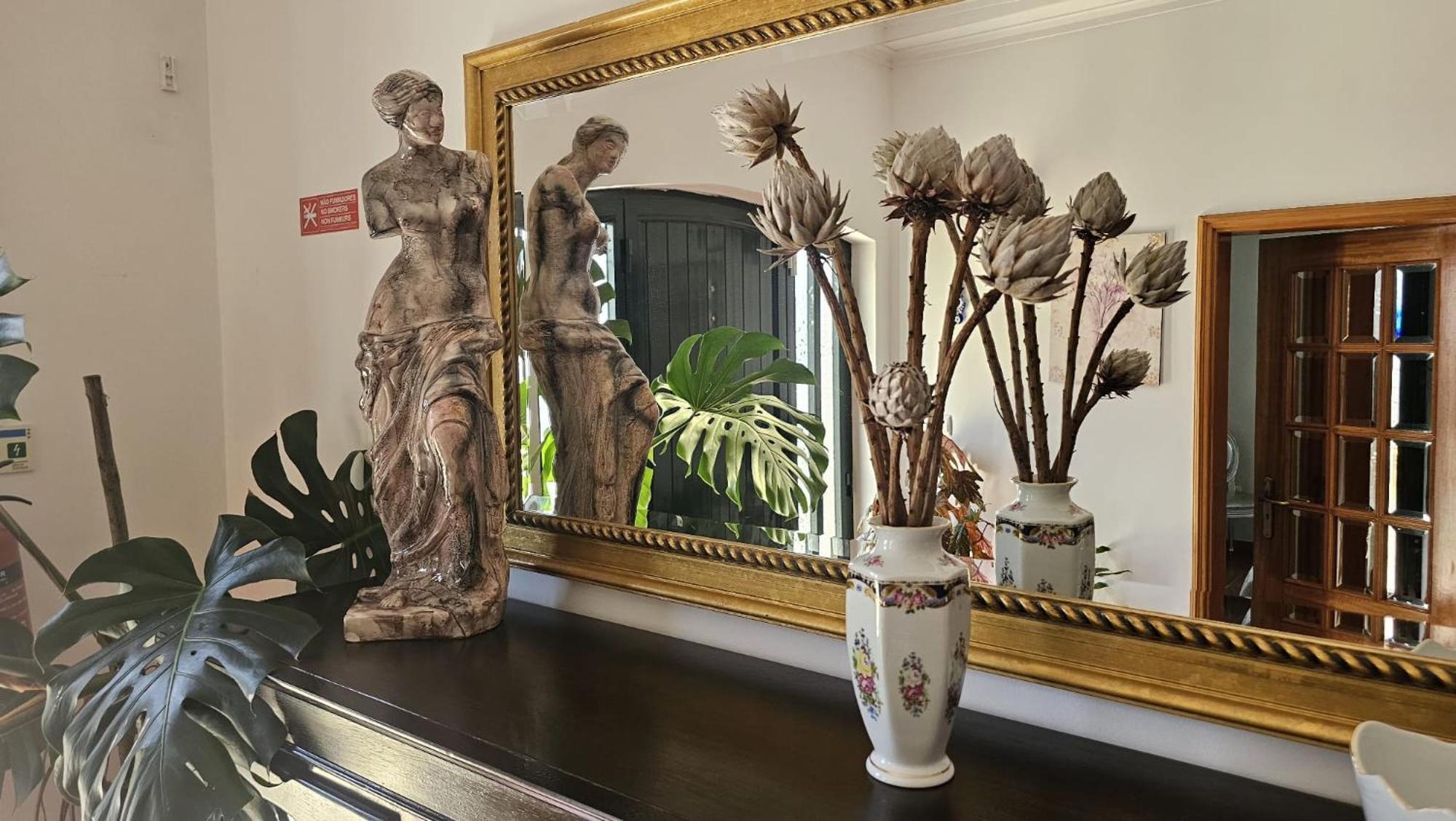 Casa Alem Rio - Quartos Para 6 Hospedes Em Santo Tirso Exterior foto